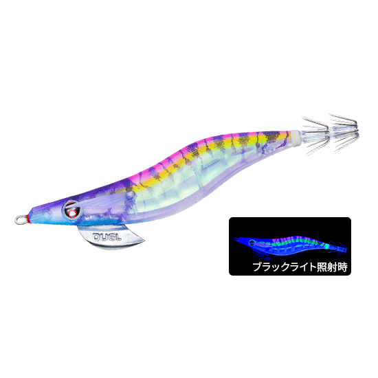 Duel - LQ(LENS EGI W/INVISIBLE CLOTH)