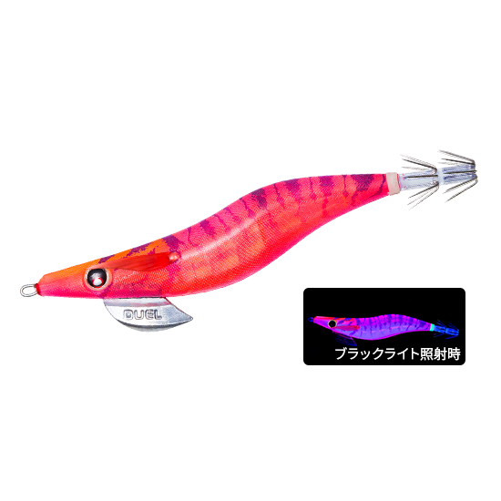 Duel - LQ(LENS EGI W/INVISIBLE CLOTH)