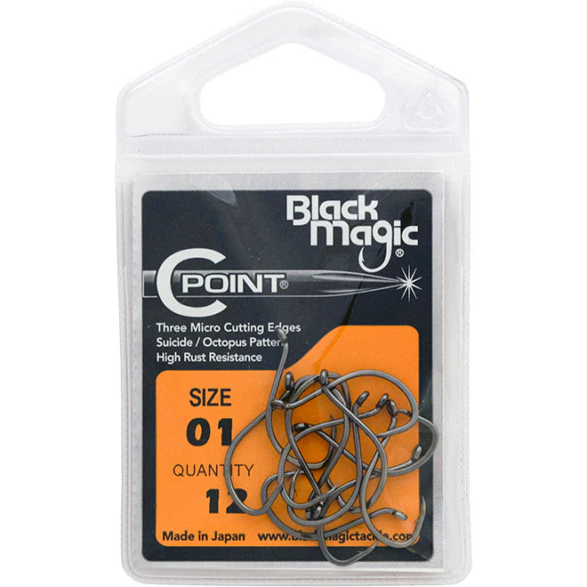 Black Magic - C-Point Hooks