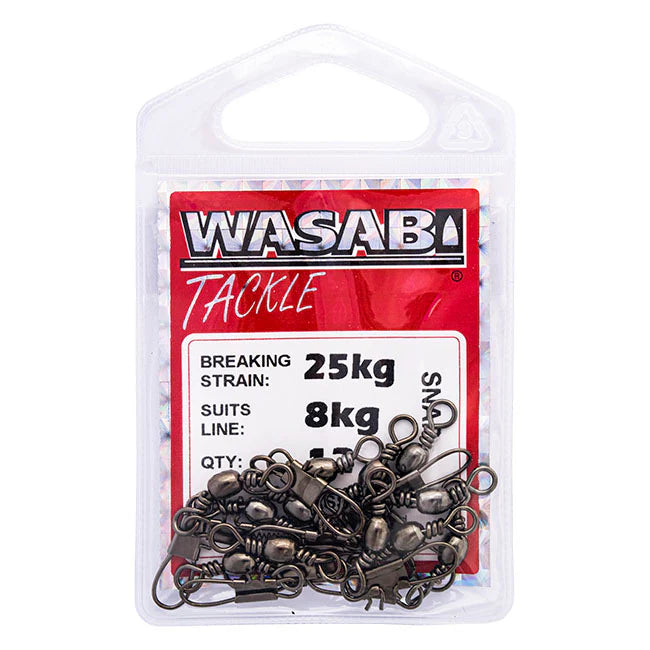 Wasabi - Barrel Snaps