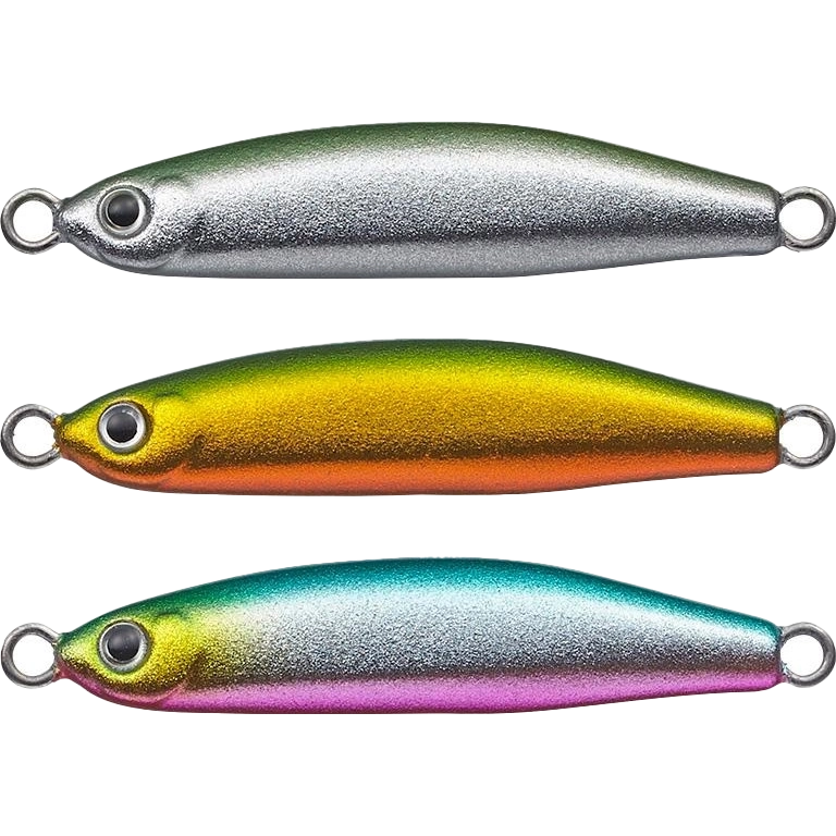 Evergreen - Cham Jig