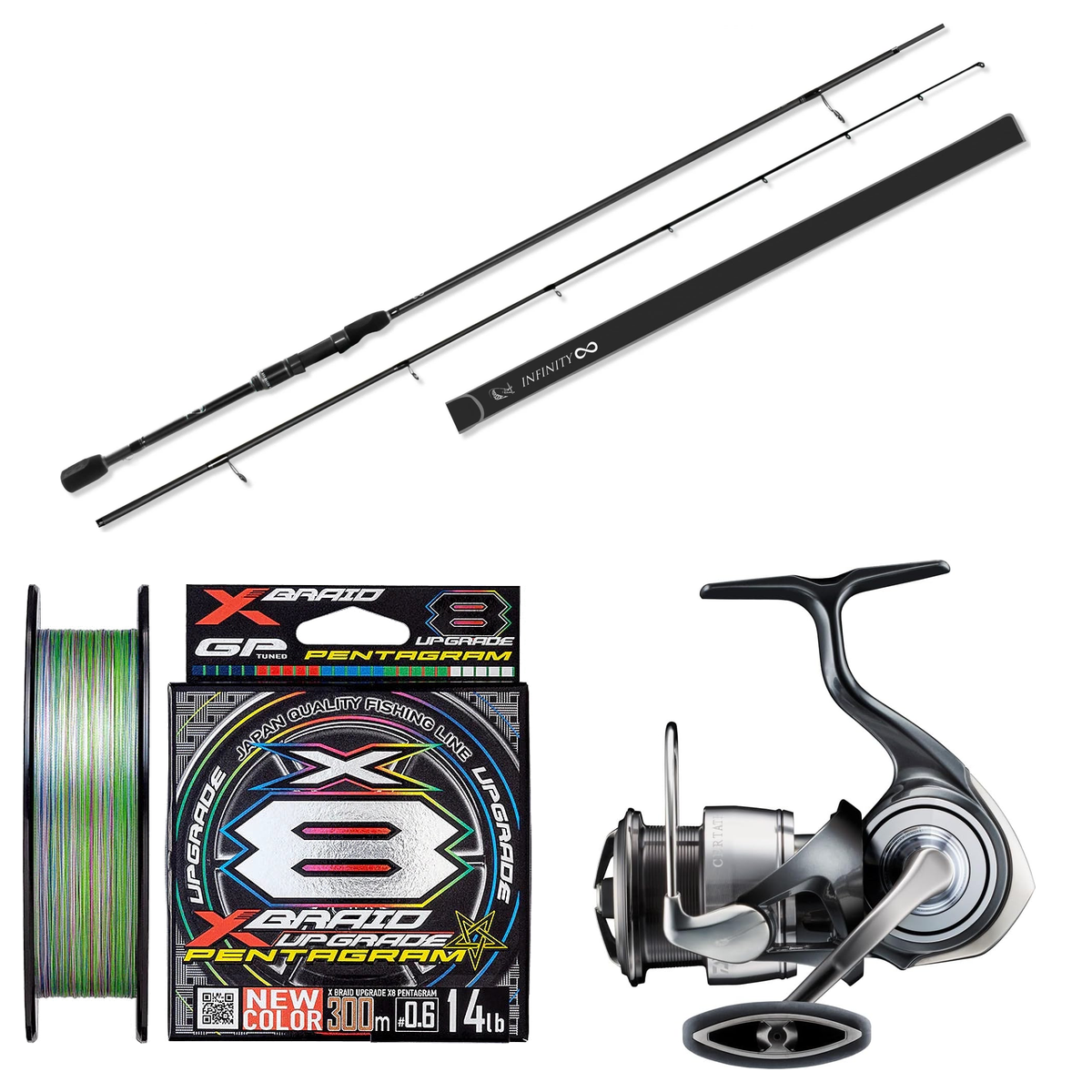 Softbait Kit - Premium