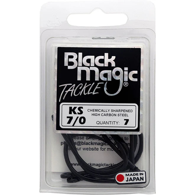 Black Magic - KS Hooks