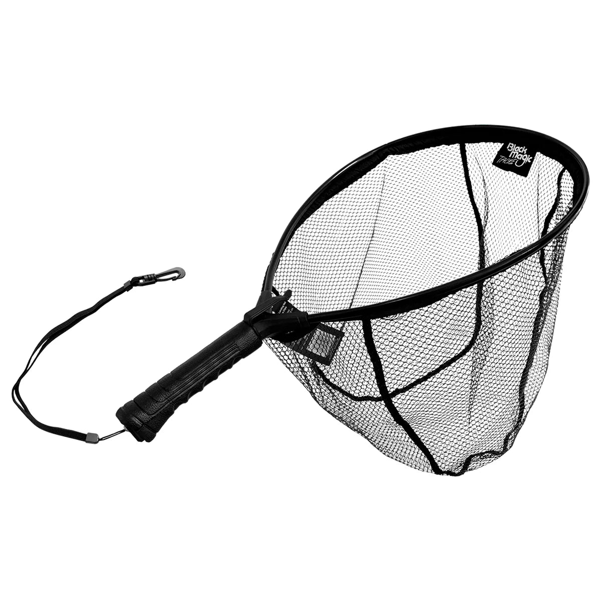 Black Magic - Short Landing Net