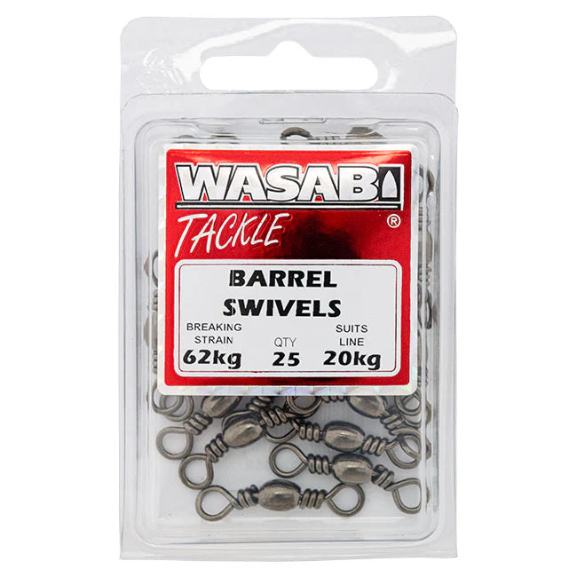 Wasabi - Barrel Swivel