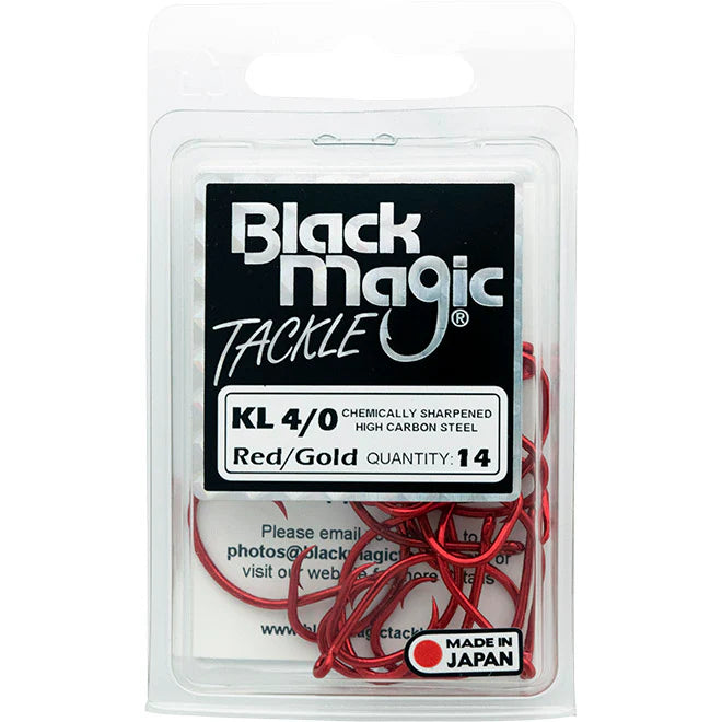 Black Magic - KLR Hooks
