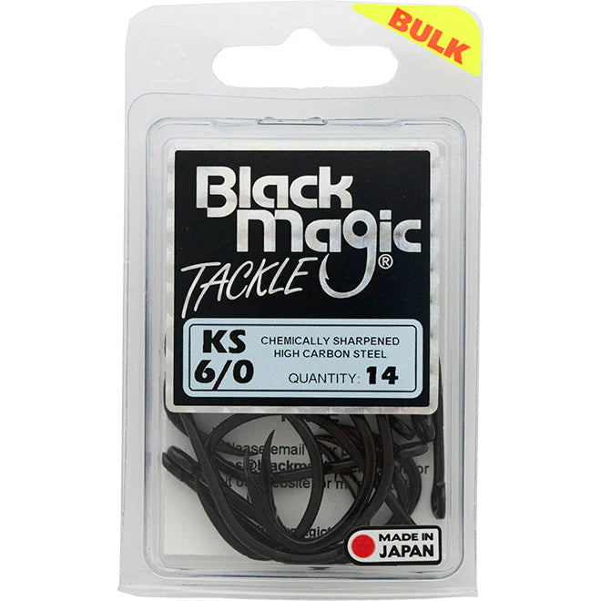 Black Magic - KS Hooks