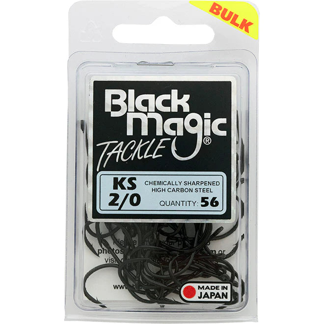 Black Magic - KS Hooks
