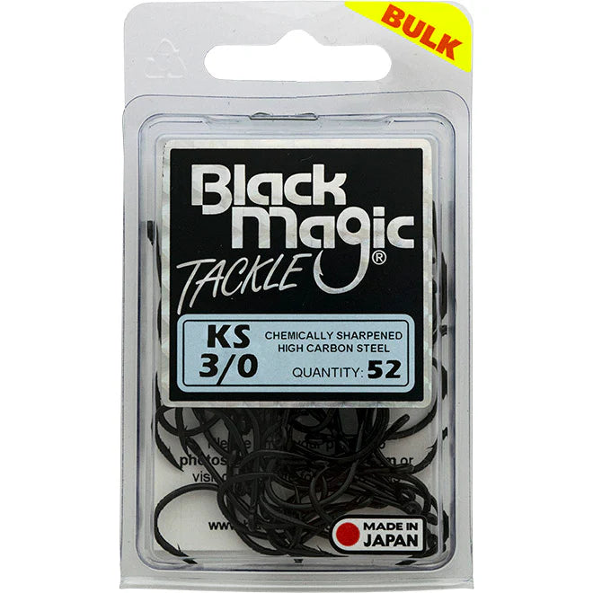 Black Magic - KS Hooks