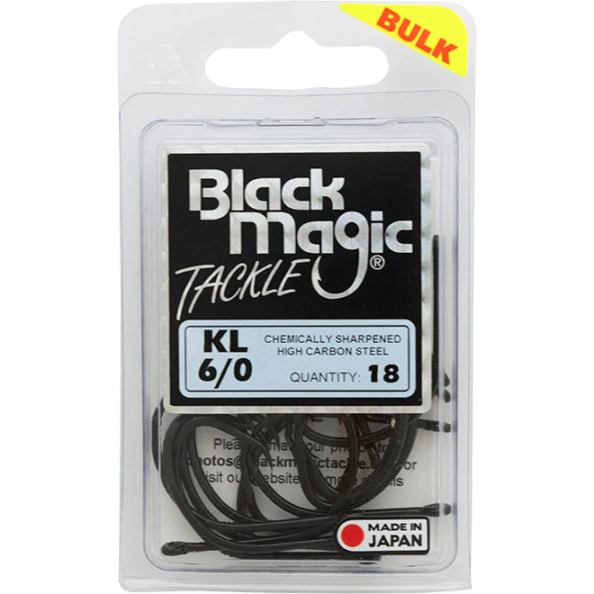 Black Magic - KL Hooks