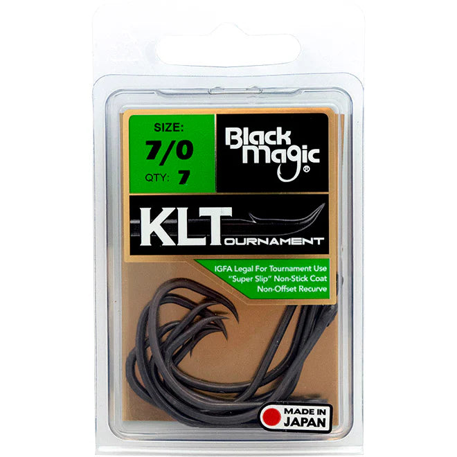 Black Magic - KLT Hooks