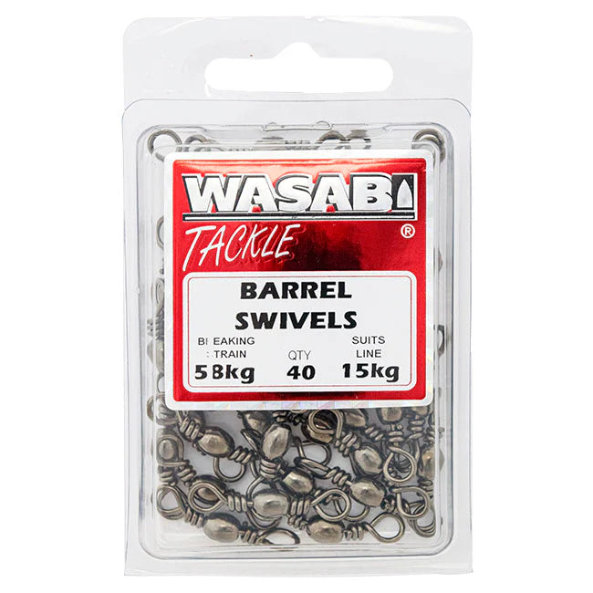 Wasabi - Barrel Swivel