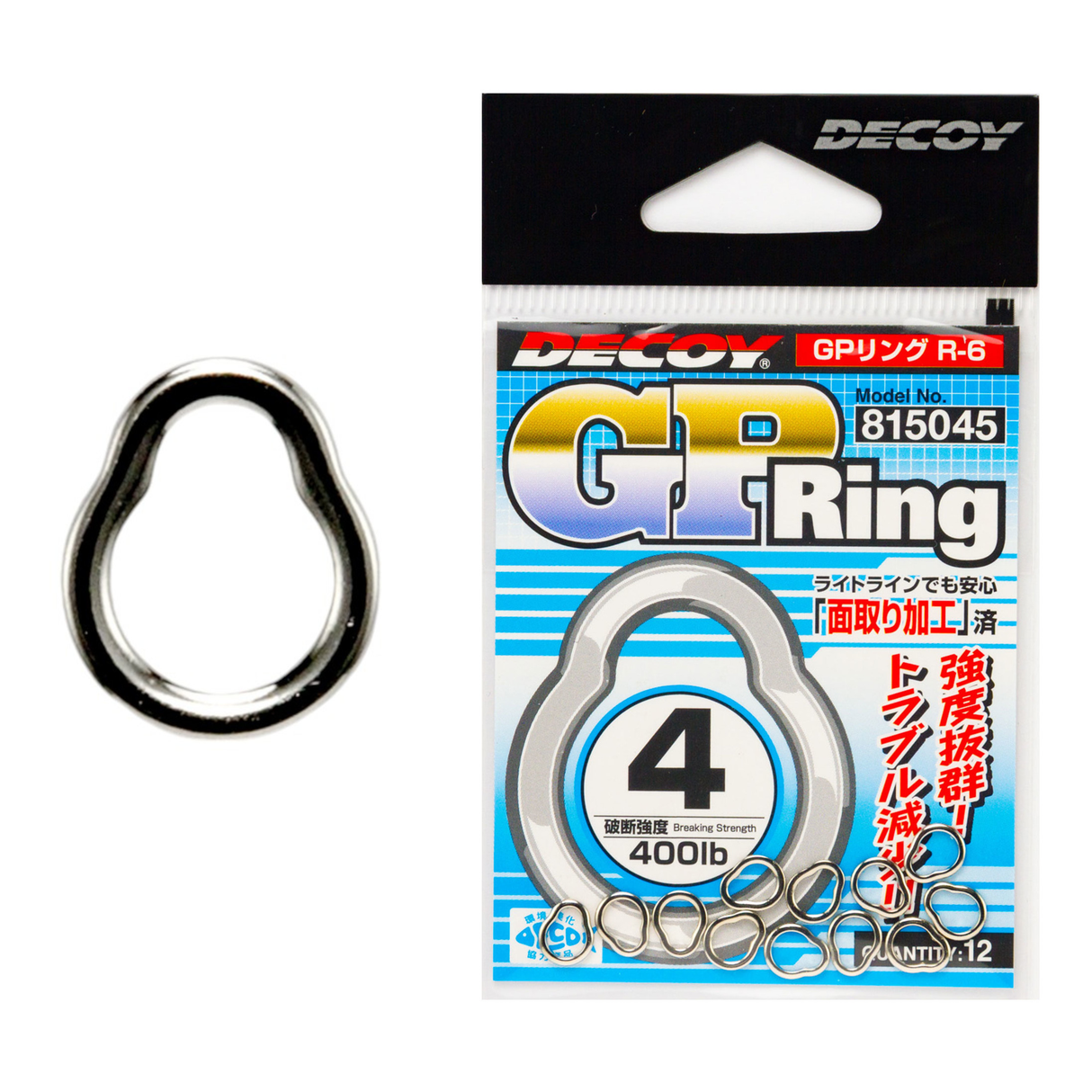 Decoy - GP Ring