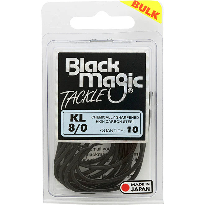 Black Magic - KL Hooks