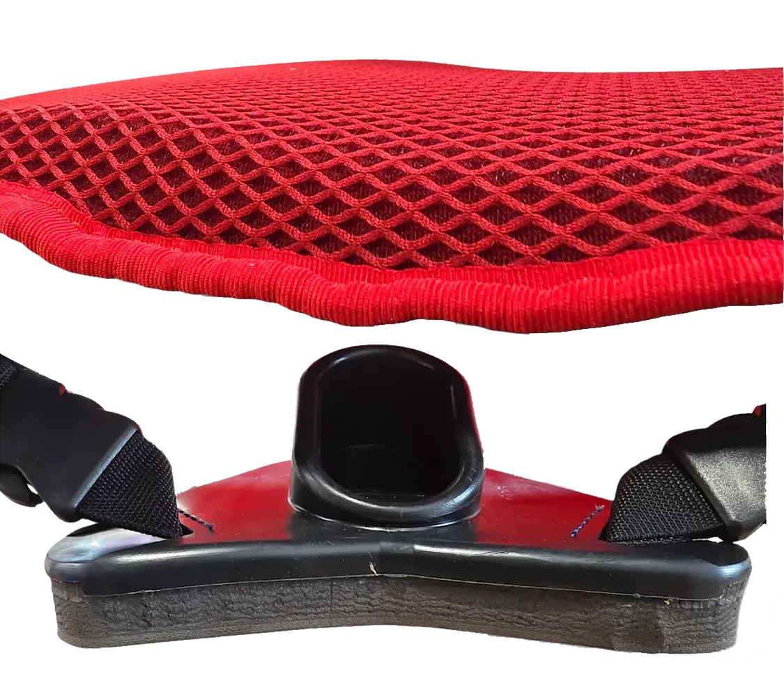 Mastergrip - Deluxe Back Support