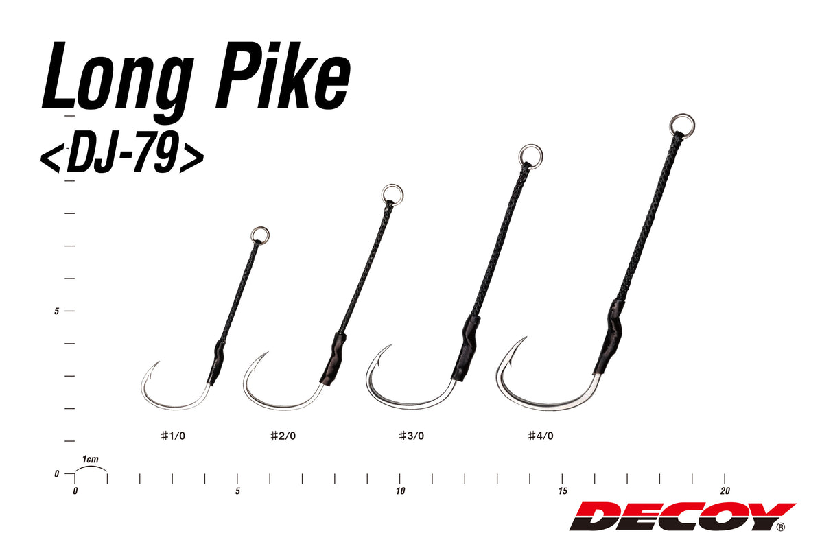 Decoy - Long Pike