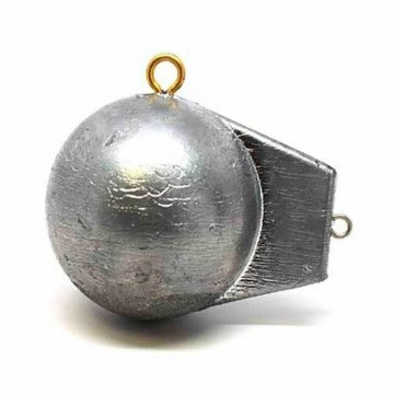 Downrigger Ball with Keel