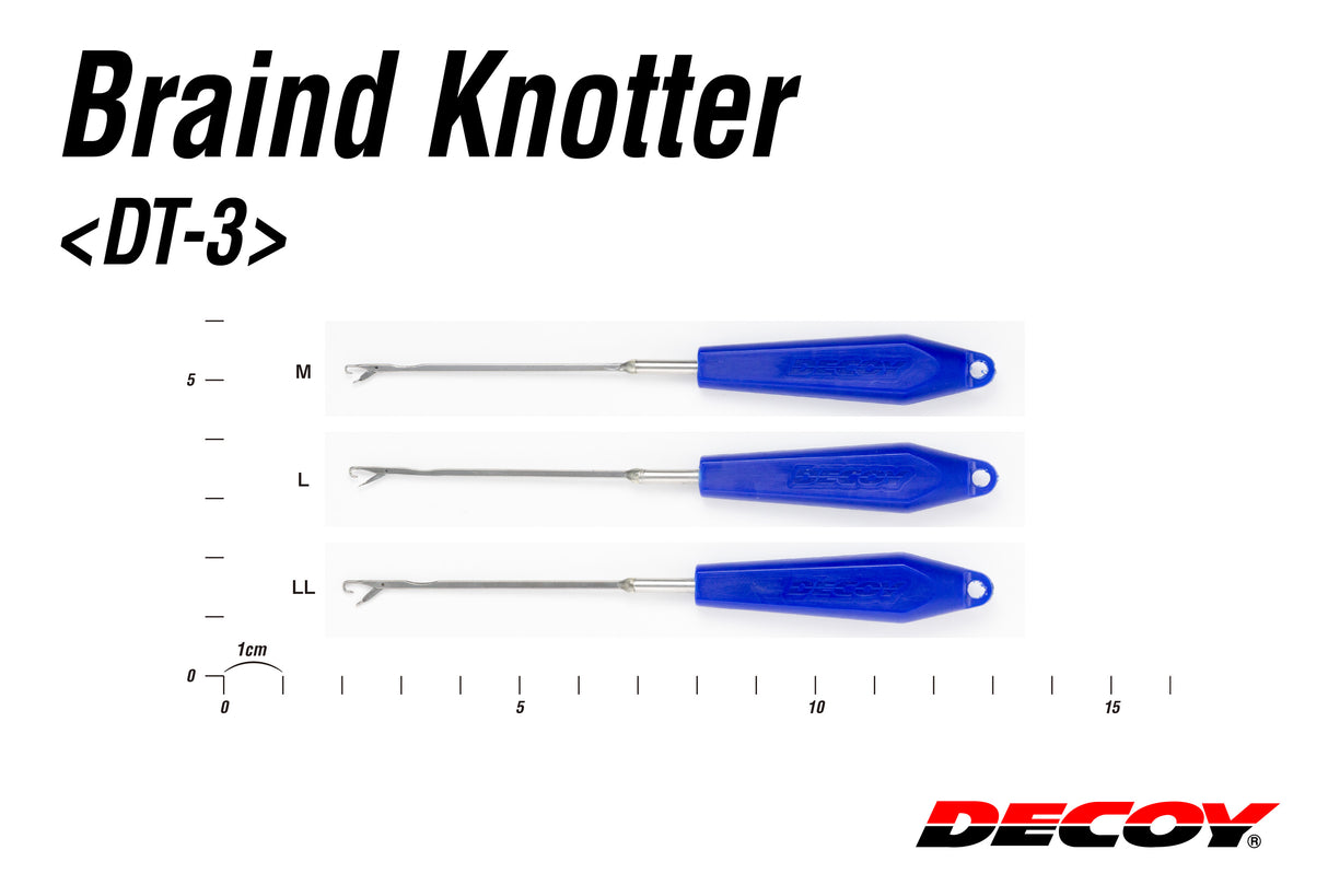 Decoy - Braid Knotter