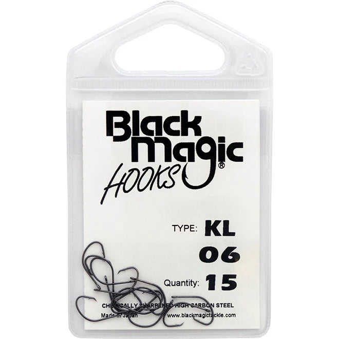 Black Magic - KL Hooks