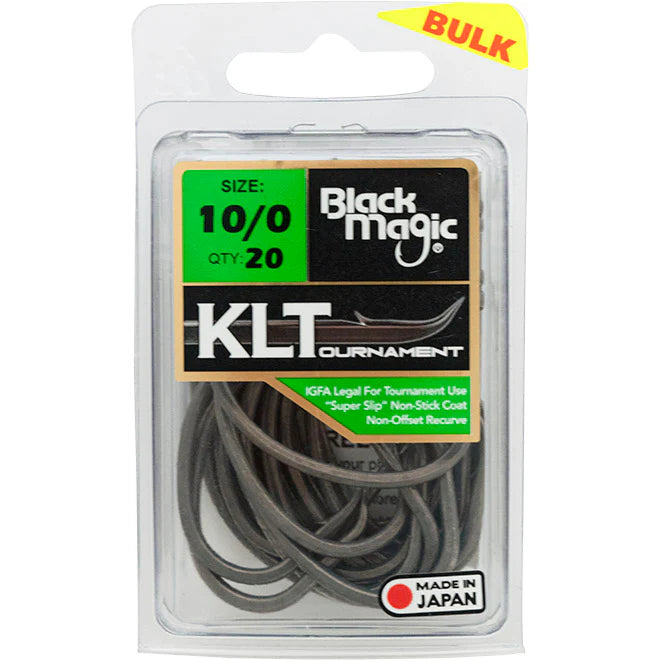Black Magic - KLT Hooks
