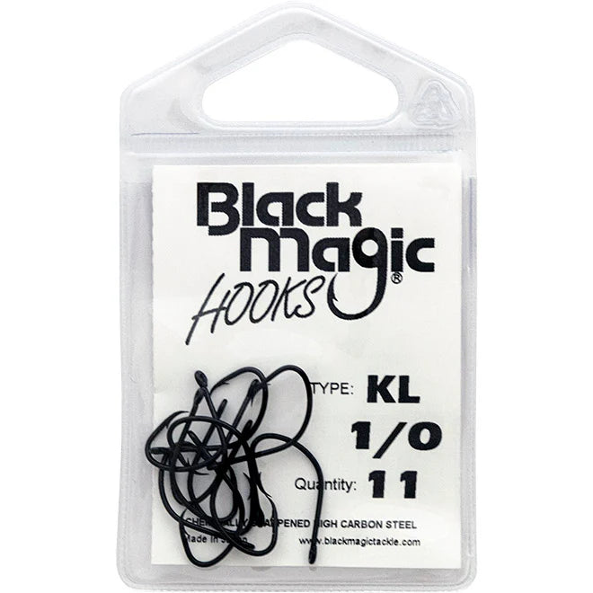 Black Magic - KL Hooks