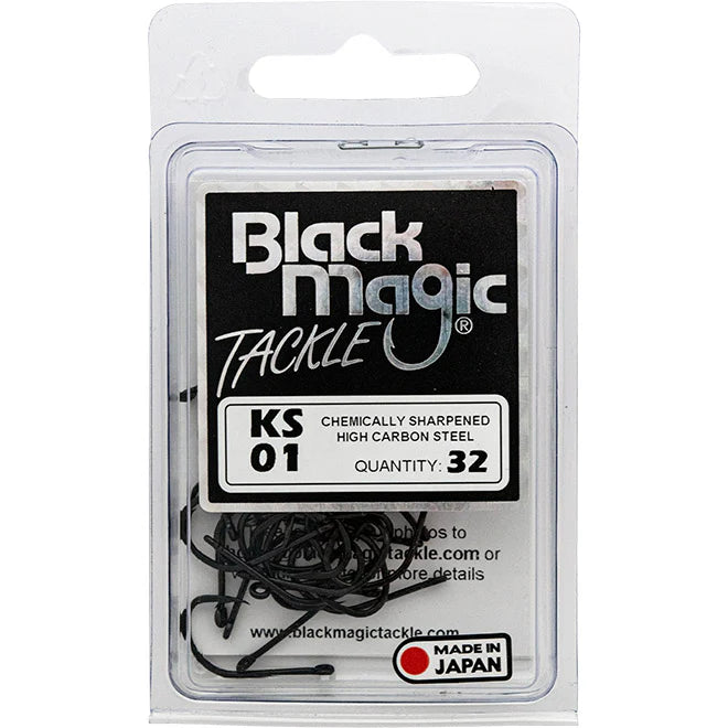 Black Magic - KS Hooks