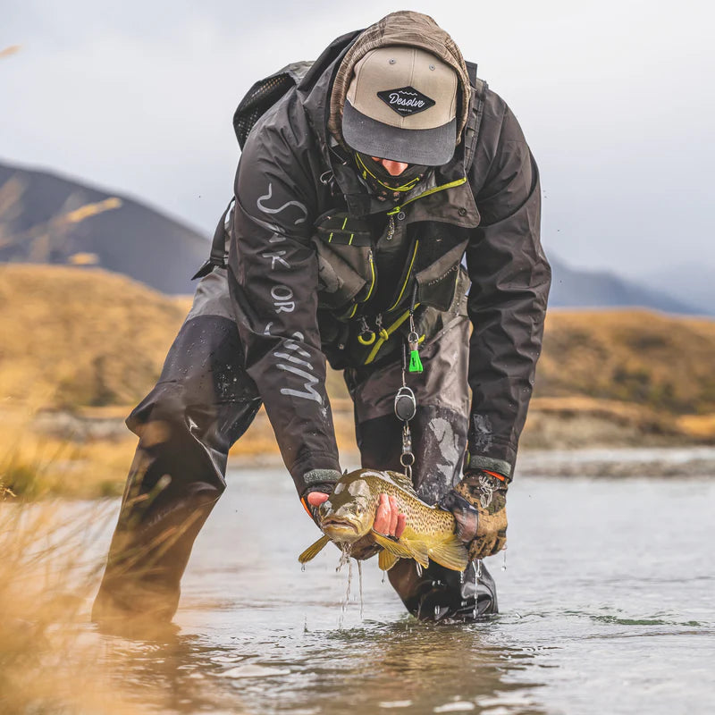 Desolve - Diamond Snapback