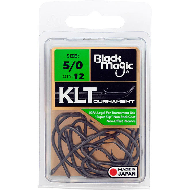 Black Magic - KLT Hooks