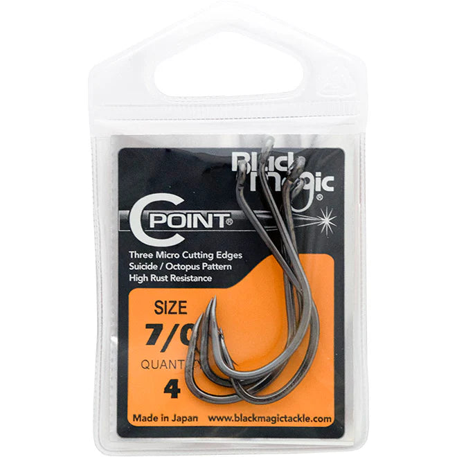 Black Magic - C-Point Hooks