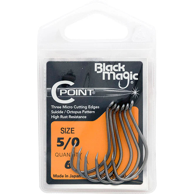 Black Magic - C-Point Hooks