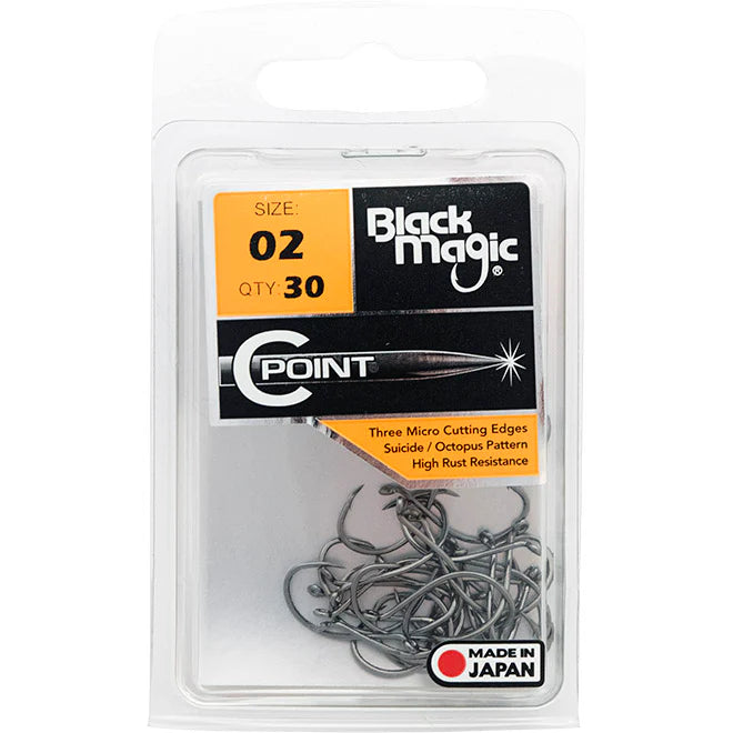 Black Magic - C-Point Hooks