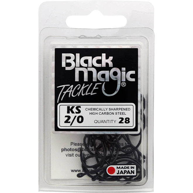 Black Magic - KS Hooks