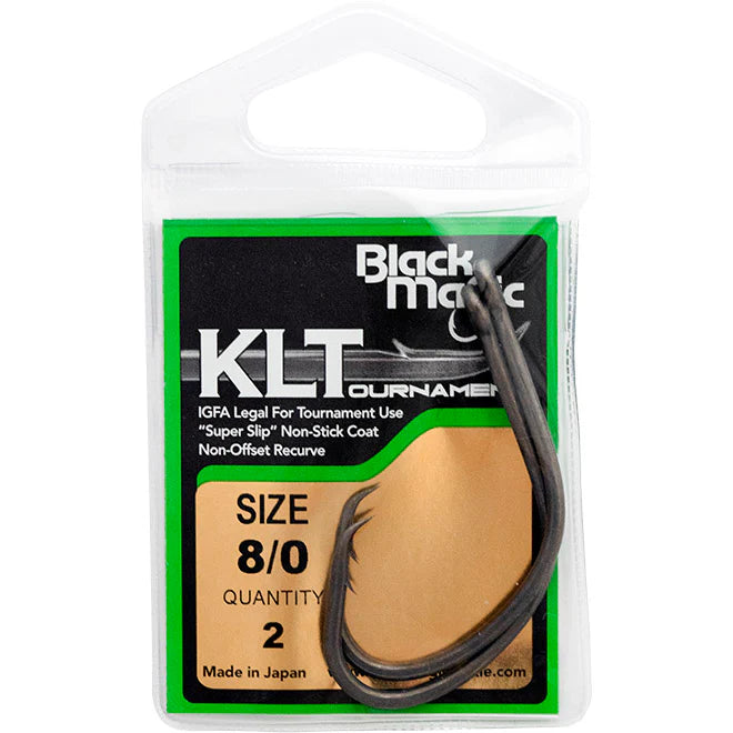 Black Magic - KLT Hooks