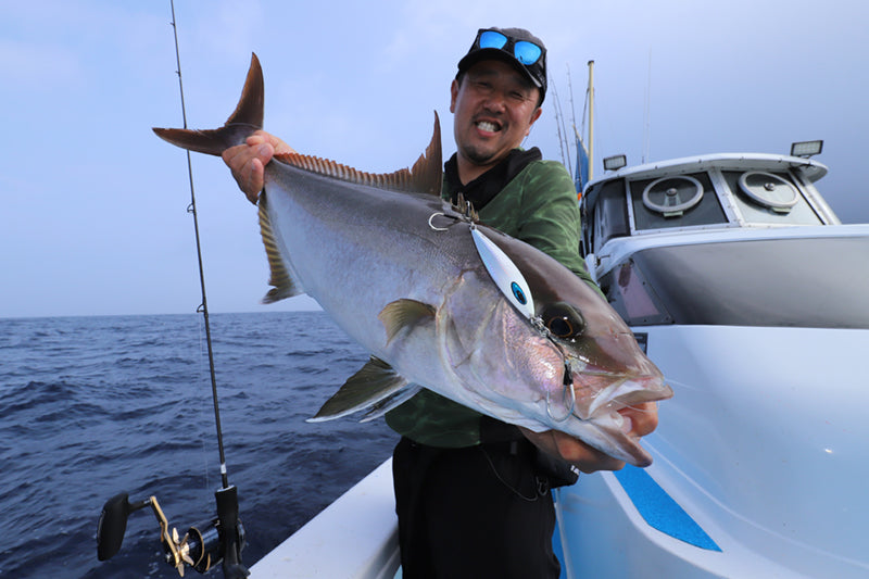 Daiwa - 21 SALTIGA IC 100HL-DH