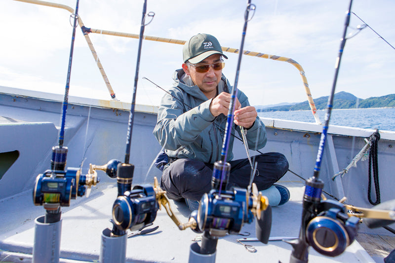 Daiwa - 21 SALTIGA IC 100HL-DH