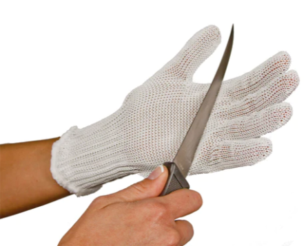 Intruder - Stainless Steel Fillet Glove