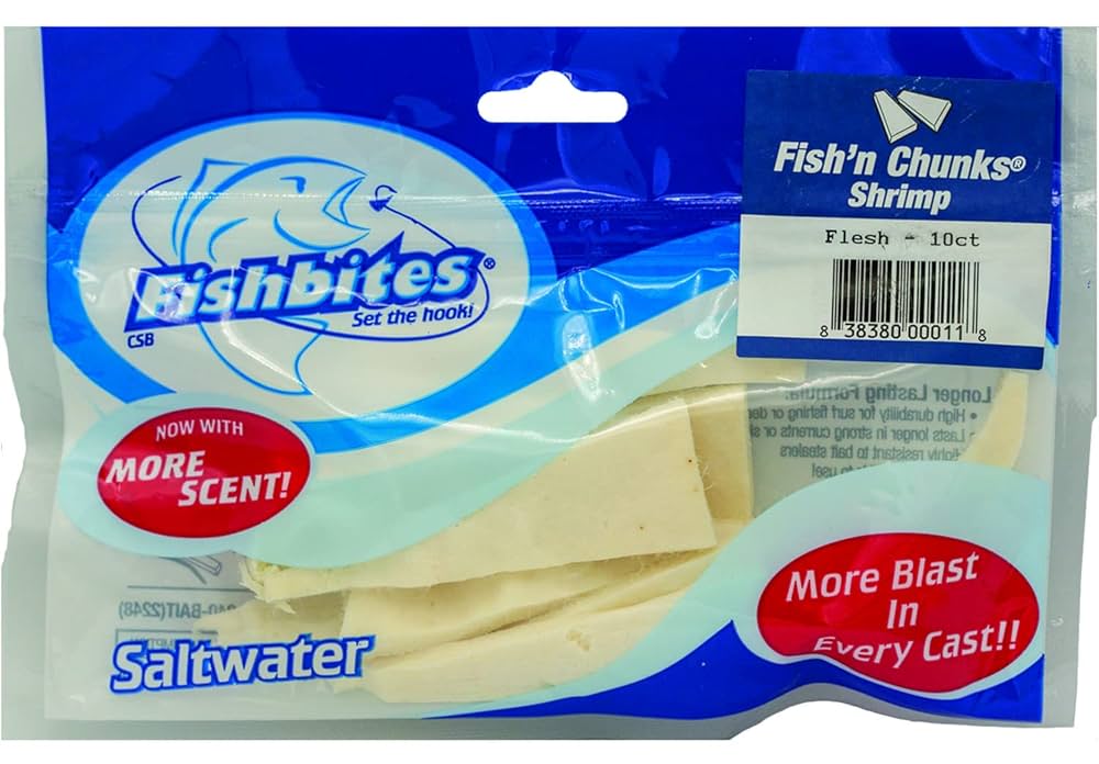 Fishbites - Fish'n Chunks