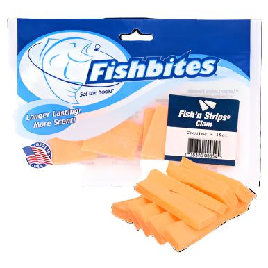 Fishbites - Fish'n Strips Clam