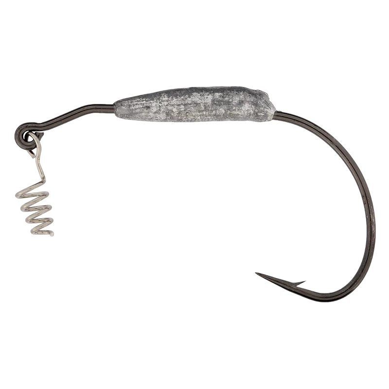 Fishbites - Fight Club Weighted Worm Hook