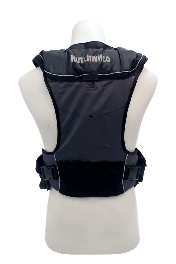 Hutchwilco - Fisher Pro 150N Inflatable Vest S/L