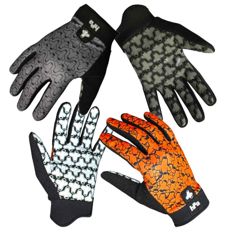 hPa - Tackmax Fishing Gloves
