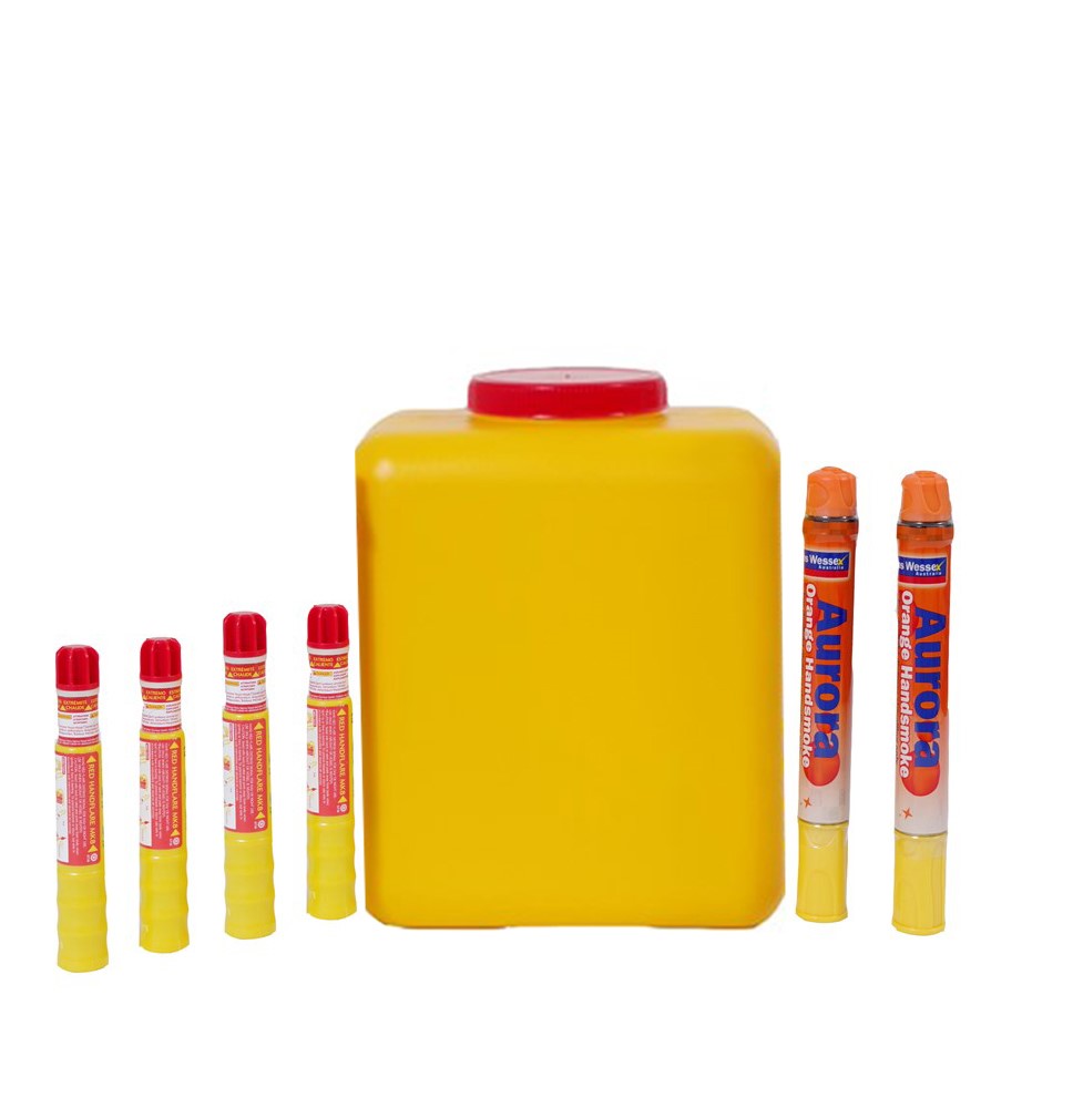 Hutchwilco - Yachting NZ Cat I and II Pack