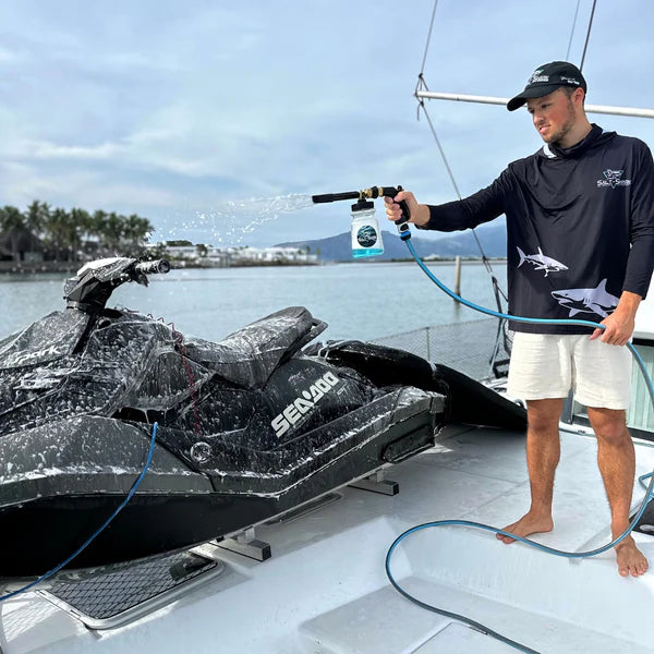 Salt-Shark - Super Concentrate Salt Remover