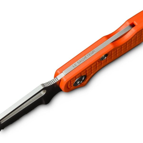 hPa - Folding Resuce Knife LE SAUVETEUR