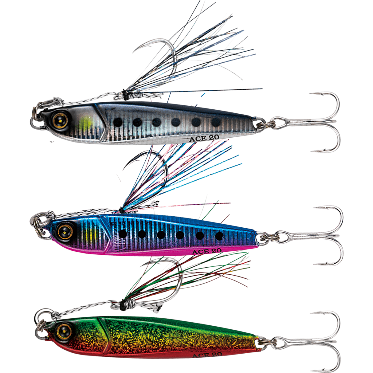 Hayabusa - Jack Eye Ace