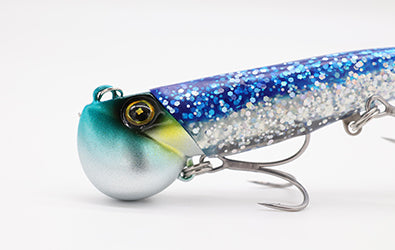 Hayabusa - Jack Eye Aomono Shad