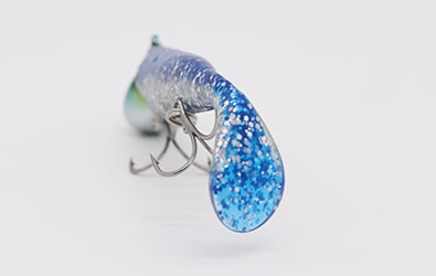 Hayabusa - Jack Eye Aomono Shad