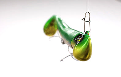 Hayabusa - Jack Eye Aomono Shad