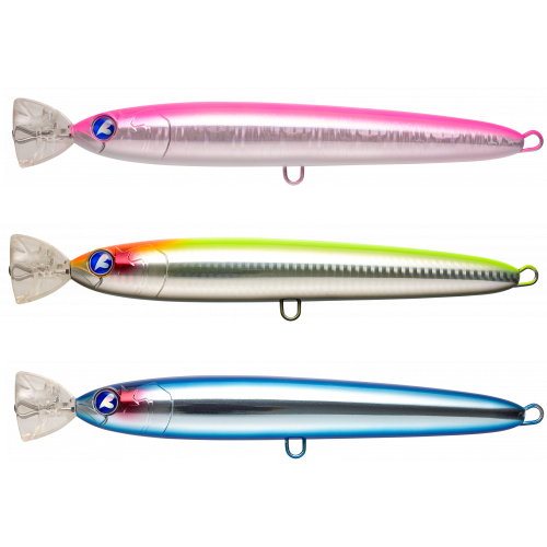BlueBlue - GachiPop Tulipa 190 – Monster Fishing