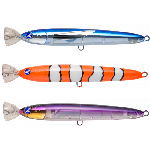 BlueBlue - GachiPop Tulipa 230 – Monster Fishing